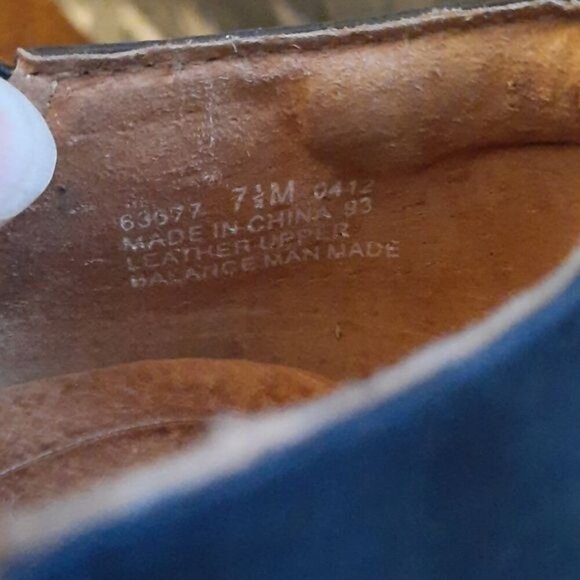 Clarks Indigo Black Buckle Zipper 3 Inches Block Heel Ankle Bootie Size 7.5 - Picture 10 of 16